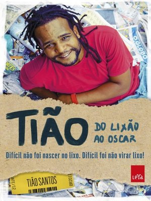 cover image of Tião